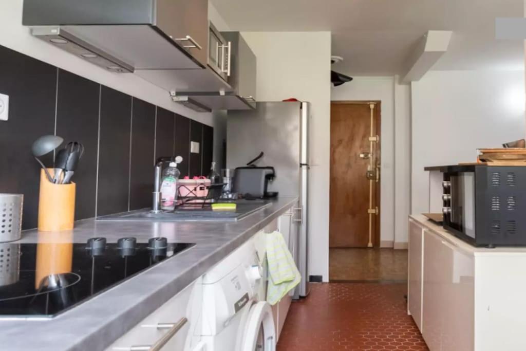Appartement 2 Bedrm Flat - Downtown - Near Commodities